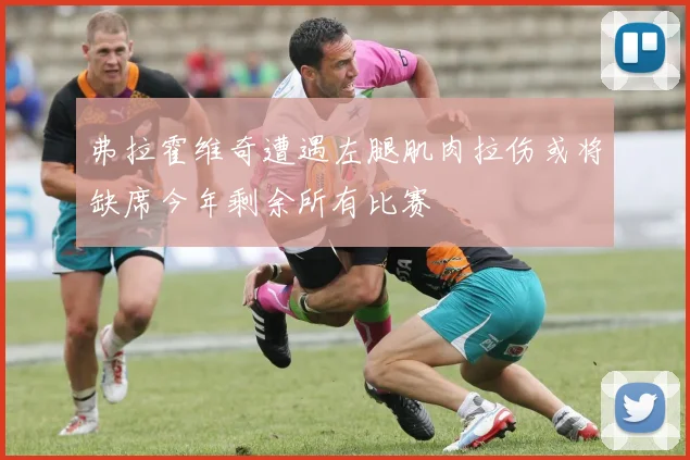弗拉霍维奇遭遇左腿肌肉拉伤或将缺席今年剩余所有比赛