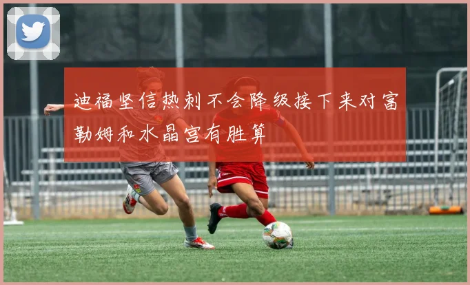 迪福坚信热刺不会降级接下来对富勒姆和水晶宫有胜算